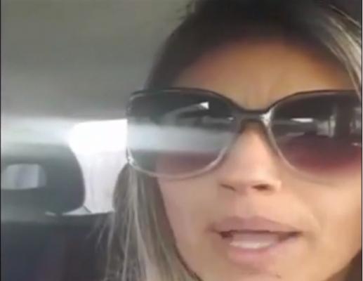 O mamă revoltată că trebuie să stea acasă cu copiii a devenit virală pe internet (Video)