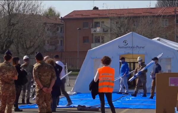 Asistentă româncă din Italia, dezvăluiri cutremurătoare: "Este mai rău ca în război"