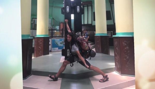 Bogdan Veselovski, călător în vremea pandemiei. Cum arată criza COVID-19 prin ochii lui