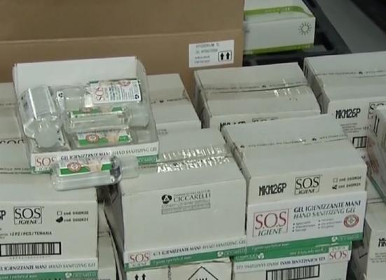România primește în ajutor materiale sanitare din Turcia