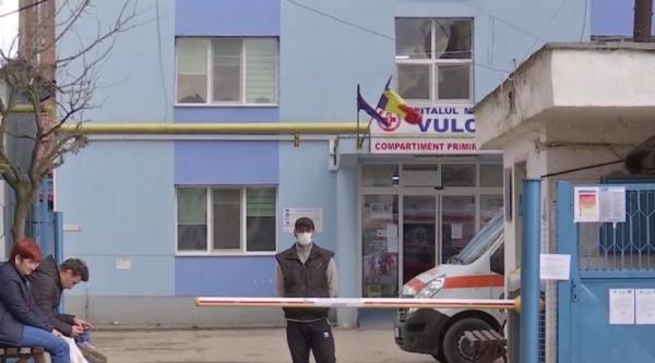 Situație critică la spitalul din Valea Jiului. Peste 100 de cadre medicale, izolate la domiciliu