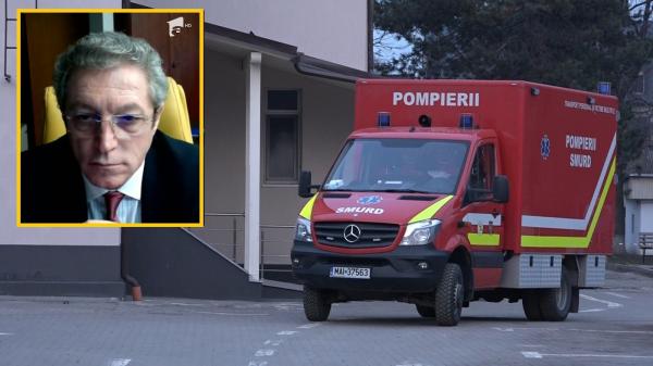 Streinu-Cercel, despre scenariul limitării circulației în România: ”Suntem destul de aproape”