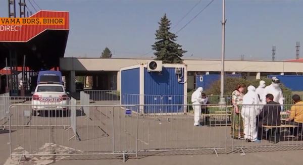 Mii de români s-au grăbit să ajungă acasă, din Italia sau Spania.