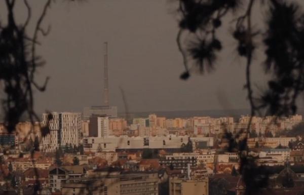 Braşov a devenit oraș pustiu încă din primele zile ale stării de urgență (Video)