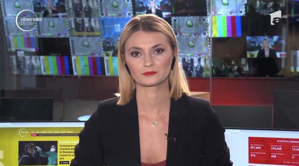 Observator Update, 23 martie, ora 16:00: Cinci decese din cauza COVID-19, în România