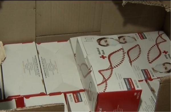 Șeful UNIFARM promite materiale noi pentru medicii care luptă cu coronavirusul