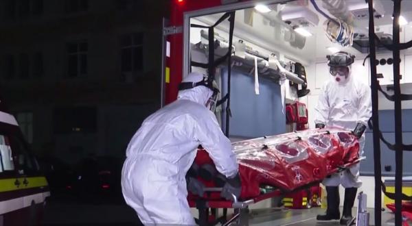 Bilanț negru din cauza COVID-19. Şapte persoane şi-au pierdut viaţa în mai puţin de 48 de ore