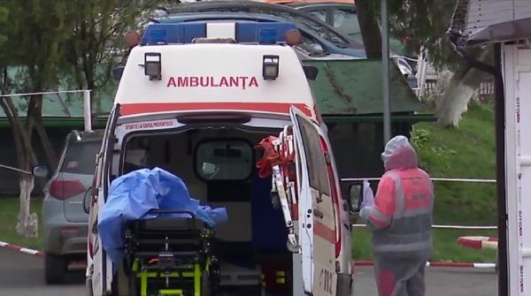 Aparat performant pentru analiza probelor COVID-19, la spitalul de Boli Infecţioase din Iaşi