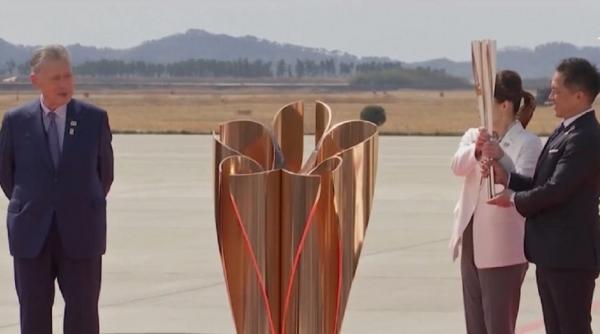 Jocurile Olimpice de la Tokyo au fost amânate cu un an din cauza pandemiei de coronavirus