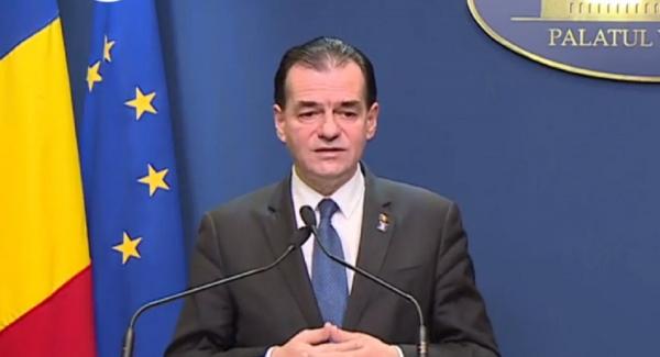 Ludovic Orban: Noi măsuri pentru românii cu credite