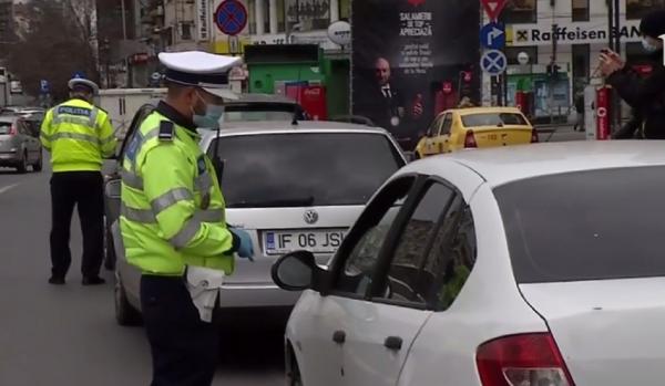 Circulația, interzisă şi pe timpul zilei, fără un motiv întemeiat
