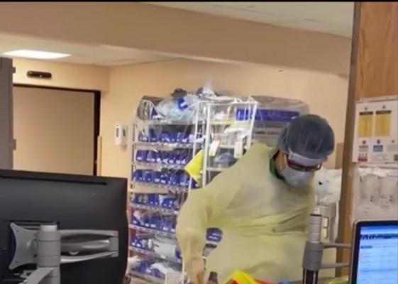 Un medic din New York face dezvăluiri cutremurătoare despre situația din Statele Unite (Video)