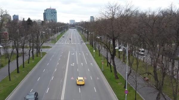 Aer toxic semnalat din nou deasupra Bucureștiului. Ce spun specialiștii