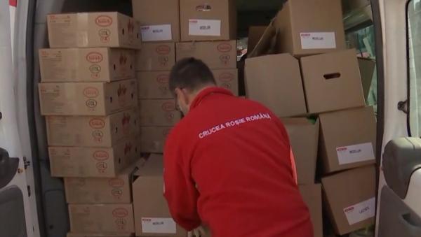 Aproape 500 de seniori din Galați au primit ajutoare de la primărie