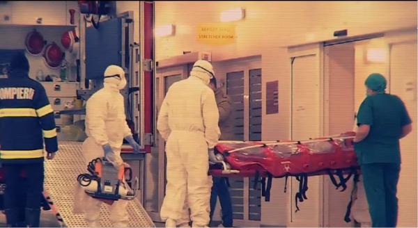 Coronavirusul face victime din ce în ce mai tinere în România