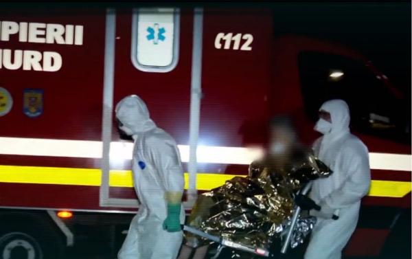 Noi măsuri de protecţie pentru medicii care îi tratează pe bolnavii de coronavirus, în București (Video)