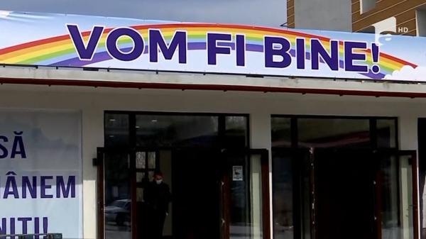 Solidaritatea învinge epidemia. Gesturi umanitare în timp de criză în România