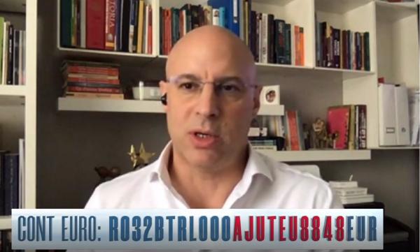 Fundația Niro Investment a donat 120.000 de euro la Teledonul "Români Împreună" (Video)