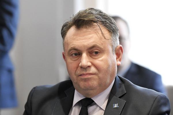 Ministrul Sănătății, la spitalul din Arad: "Cadrele medicale sunt în prima linie, trebuie să aibă echipamente"