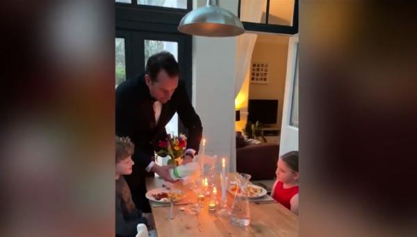 Idei originale pe timp de pandemie (Video)