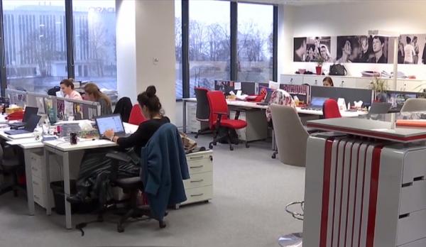 Munca de acasă vine cu riscuri pentru afacerişti