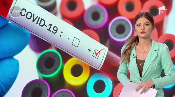 Observator Update, 2 aprilie, ora 11:00: Cadre medicale infectate la Balș și Obregia