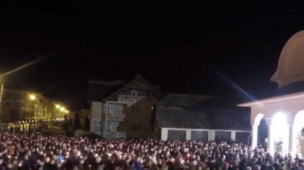 Bisericile ar putea rămâne închise inclusiv în noaptea de Înviere