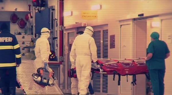 Spitalul Județean Suceava a fost militarizat