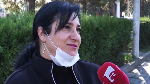Asistenta medicală din Galați căreia vecinii i-au stropit ușa cu clor: ”Tot cu drag îi voi trata”