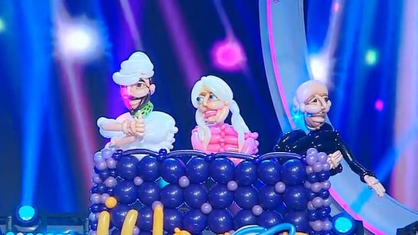 Jurații rămân fără cuvinte la iUmor