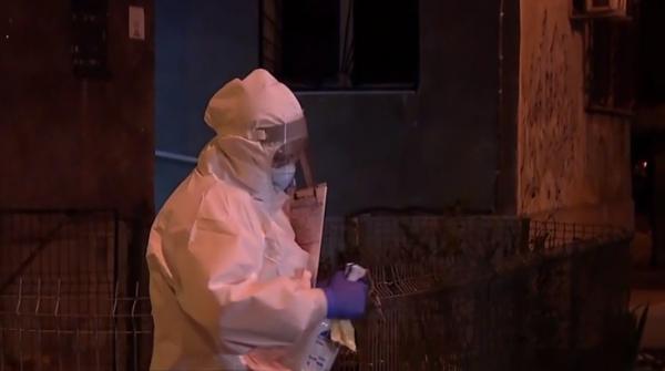 O femeie din Bucureşti a murit de COVID-19, în propria casă