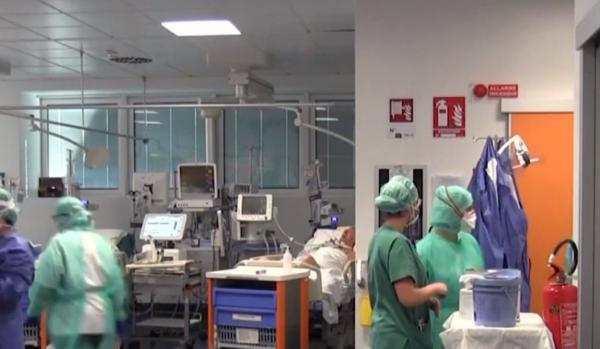 Voluntari în luptă cu virusul, în Italia