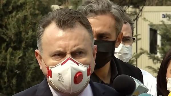 Nelu Tătaru: ”Suceava e un focar pierdut de sub control pe care încercăm să-l rezolvăm militar”