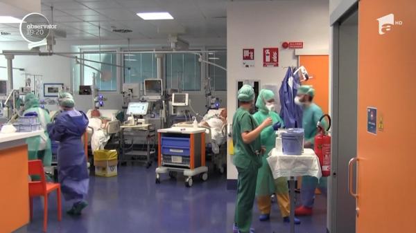 Mai multe țări europene înfruntă vârful epidemiei de coronavirus