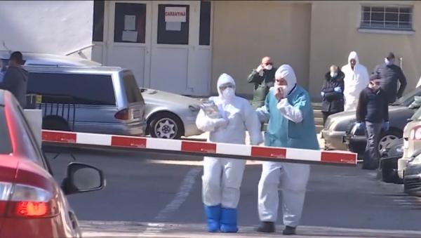 Numărul de infectări cu coronavirus crește în Suceava, în ciuda măsurilor impuse de autorități