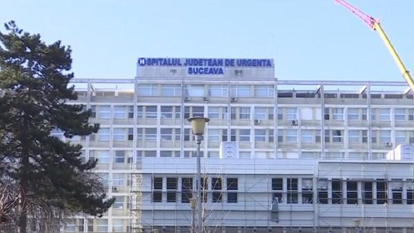 Medic cu coronavirus, asimptomatic, chemat la serviciu la Spitalul din Suceava