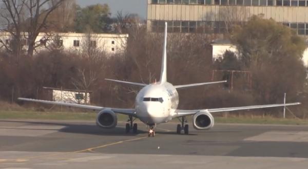 Traficul aerian din România, paralizat de epidemia de coronavirus