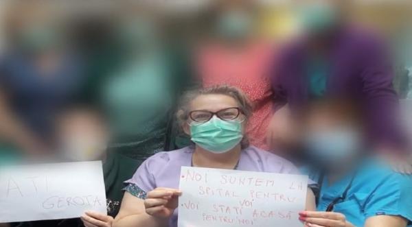 Șefa secţiei ATI de la Spitalul Gerota a învins coronavirusul: "Ai senzaţia că dărâmă munţii"