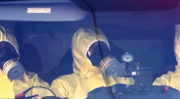 Doi bărbaţi din Buzău, infectați cu coronavirus după ce au fost declarați vindecați