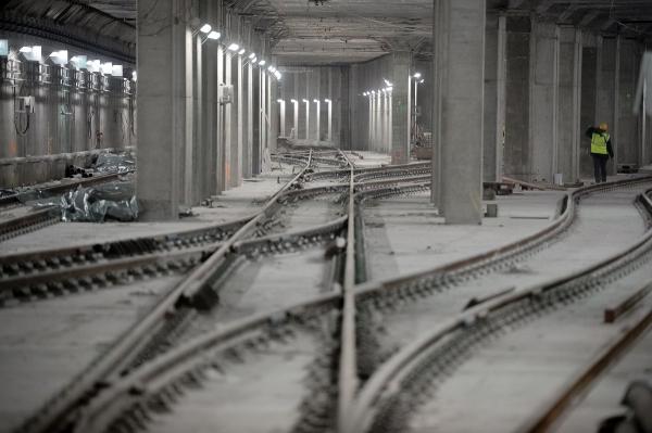 Magistrala de metrou din Drumul Taberei ar urma să fie inaugurată la sfârșitul lunii iunie