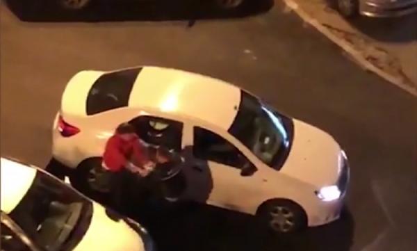Tânărul lovit de un polițist, în București, amendat cu 10.000 de lei pentru nerespectarea Ordonanței Militare