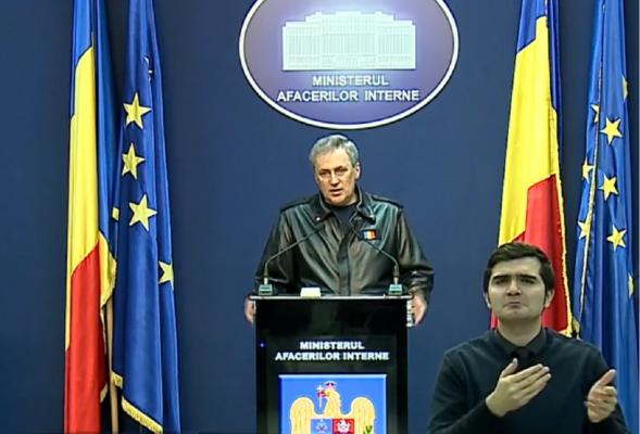 Ordonanţa militară numărul 8 suspendă exporturile agroalimentare (Video)