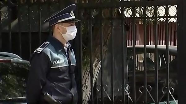Bucureştiul, împânzit de filtre de poliție în Duminica Floriilor