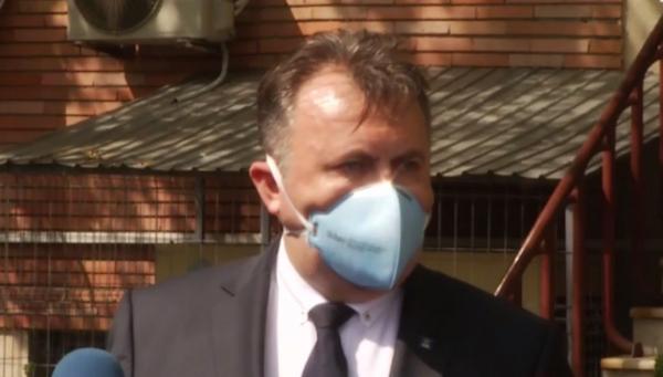 Direcţia de Sănătate Publică Vrancea și Spitalul Judeţean Focşani intră sub conducere militară