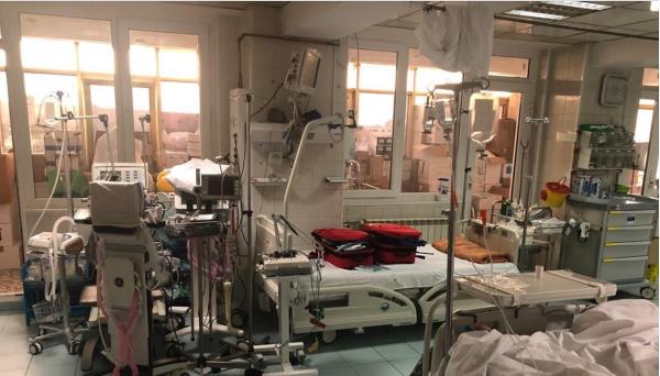 Medic de la Spitalul Gerota, cercetat penal din cauza coronavirusului