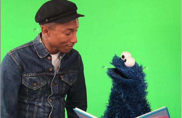 Melodia "Happy", a lui Pharrell Williams, cea mai ascultată din ultimii zece ani