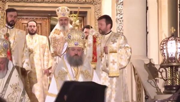Patriarhia Română reacționează: „Nu biserica ia deciziile, ea doar le respectă”