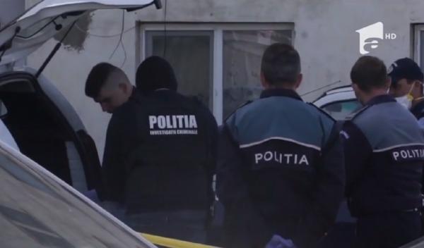 Suspect de pedofilie din Cluj, reţinut de poliţişti în Joia Mare