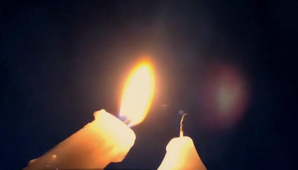 Împarte de acasă Lumina, o campanie Observator
