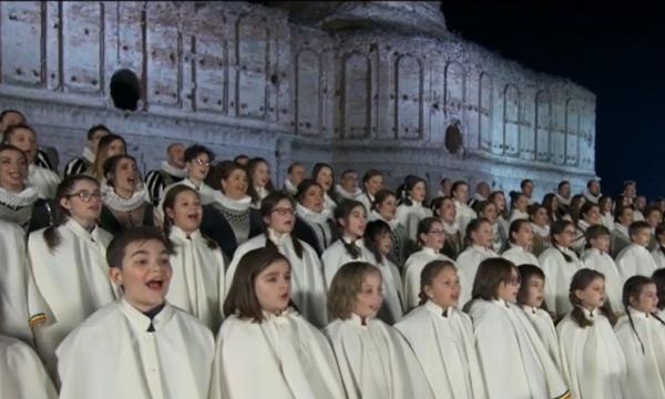 Corul Madrigal, concert online de Paște